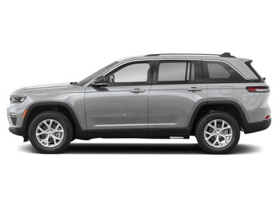 2023 Jeep Grand Cherokee Altitude X 4x4