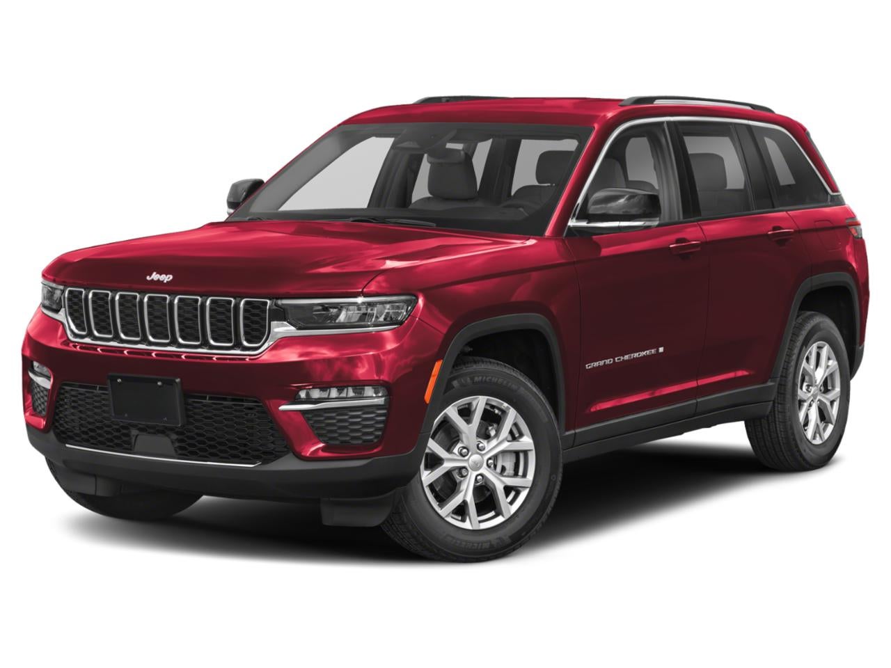 2023 Jeep Grand Cherokee Altitude X 4x4