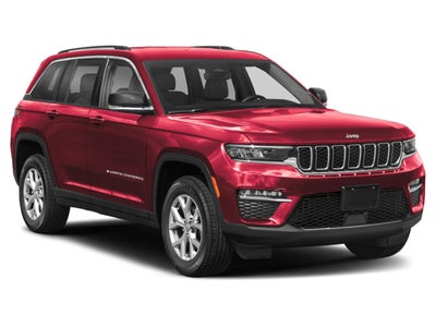 2023 Jeep Grand Cherokee Altitude X 4x4