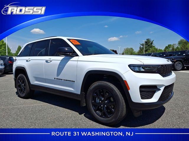 2025 Jeep Grand Cherokee Altitude X 4x4