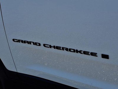 2025 Jeep Grand Cherokee Altitude X 4x4