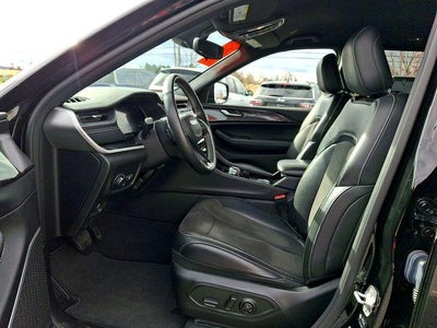 2022 Jeep Grand Cherokee Altitude 4x4