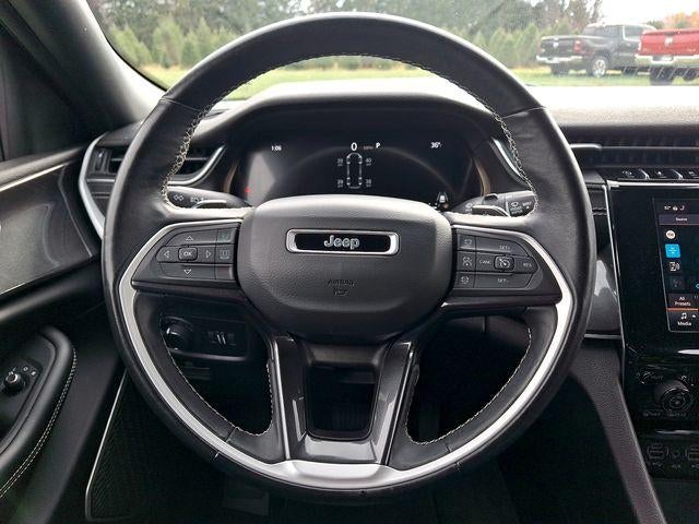 2022 Jeep Grand Cherokee Altitude 4x4