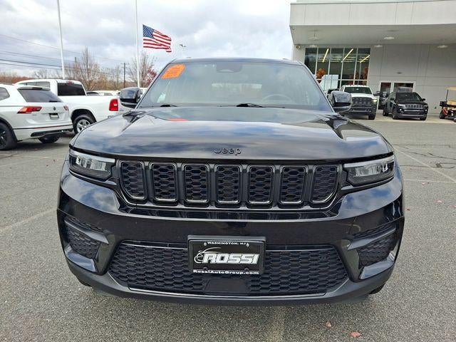 2022 Jeep Grand Cherokee Altitude 4x4