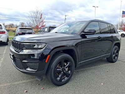 2022 Jeep Grand Cherokee Altitude 4x4