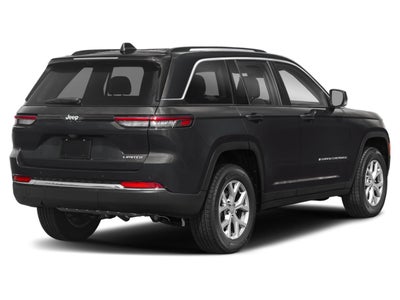 2022 Jeep Grand Cherokee Altitude 4x4
