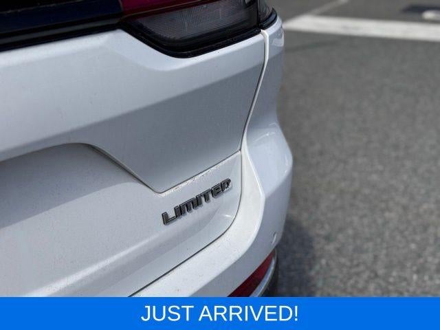 2023 Jeep Grand Cherokee Limited 4x4