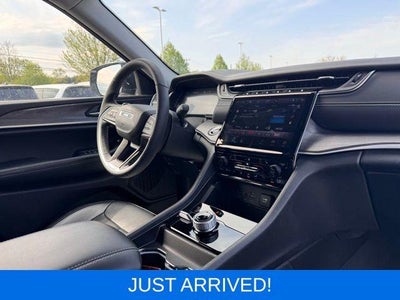 2023 Jeep Grand Cherokee Limited 4x4