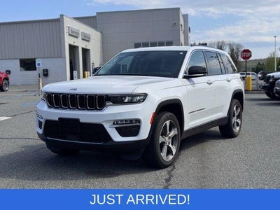 2023 Jeep Grand Cherokee Limited 4x4