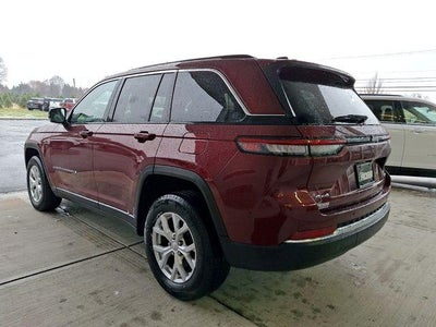 2023 Jeep Grand Cherokee Limited 4x4