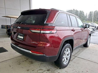 2023 Jeep Grand Cherokee Limited 4x4