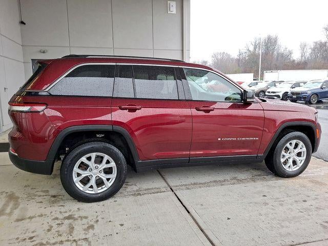 2023 Jeep Grand Cherokee Limited 4x4