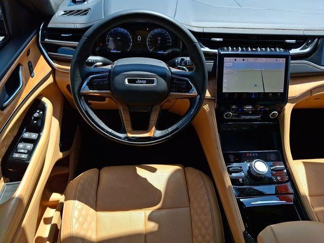 2023 Jeep Grand Cherokee Summit Reserve 4x4