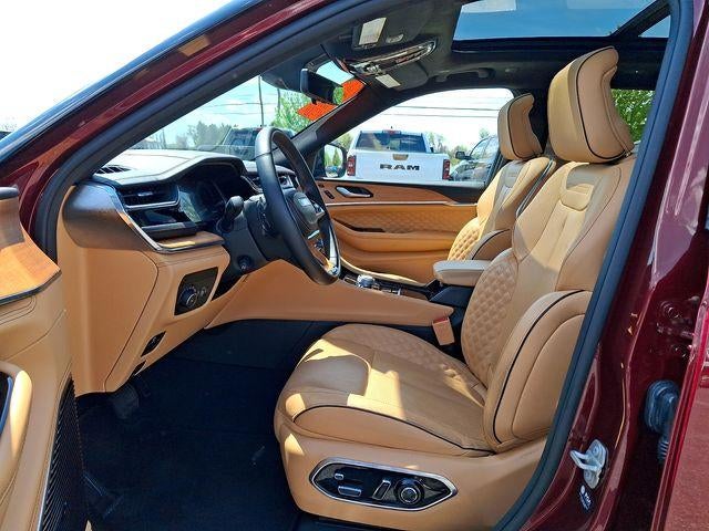 2023 Jeep Grand Cherokee Summit Reserve 4x4