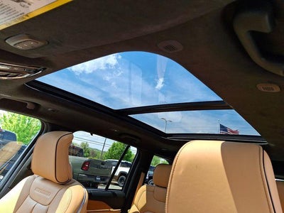 2023 Jeep Grand Cherokee Summit Reserve 4x4