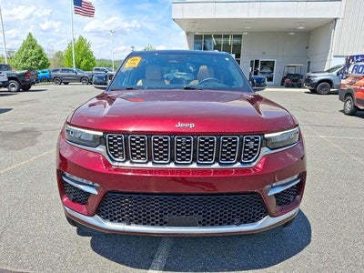 2023 Jeep Grand Cherokee Summit Reserve 4x4