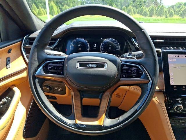 2023 Jeep Grand Cherokee Summit Reserve 4x4
