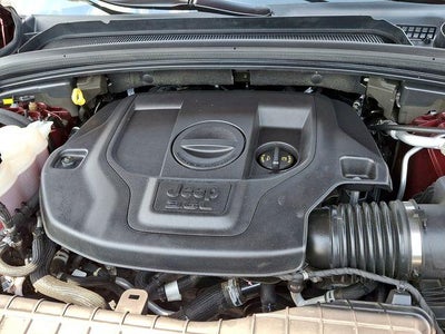 2023 Jeep Grand Cherokee Summit Reserve 4x4