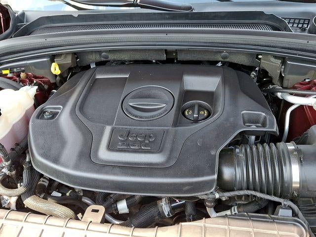 2023 Jeep Grand Cherokee Summit Reserve 4x4