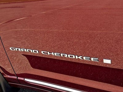 2023 Jeep Grand Cherokee Summit Reserve 4x4