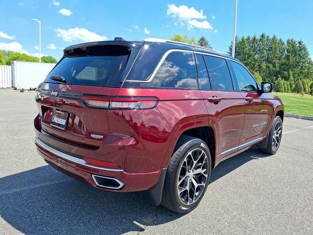 2023 Jeep Grand Cherokee Summit Reserve 4x4