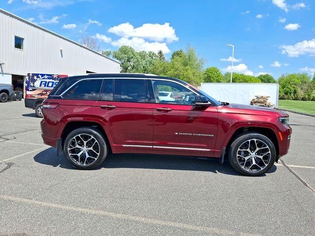 2023 Jeep Grand Cherokee Summit Reserve 4x4