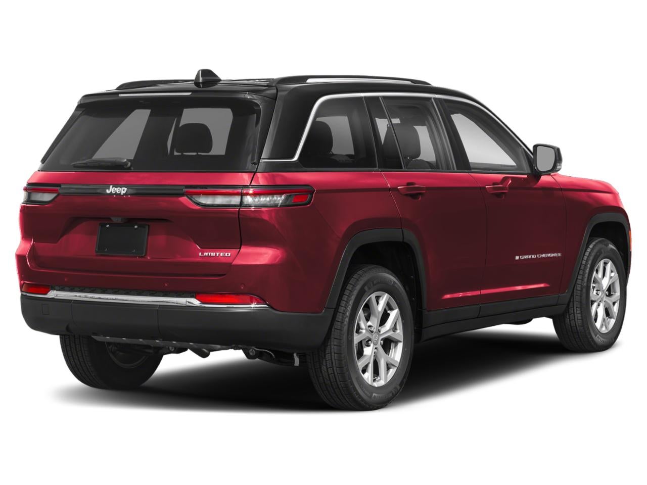2023 Jeep Grand Cherokee Summit Reserve 4x4