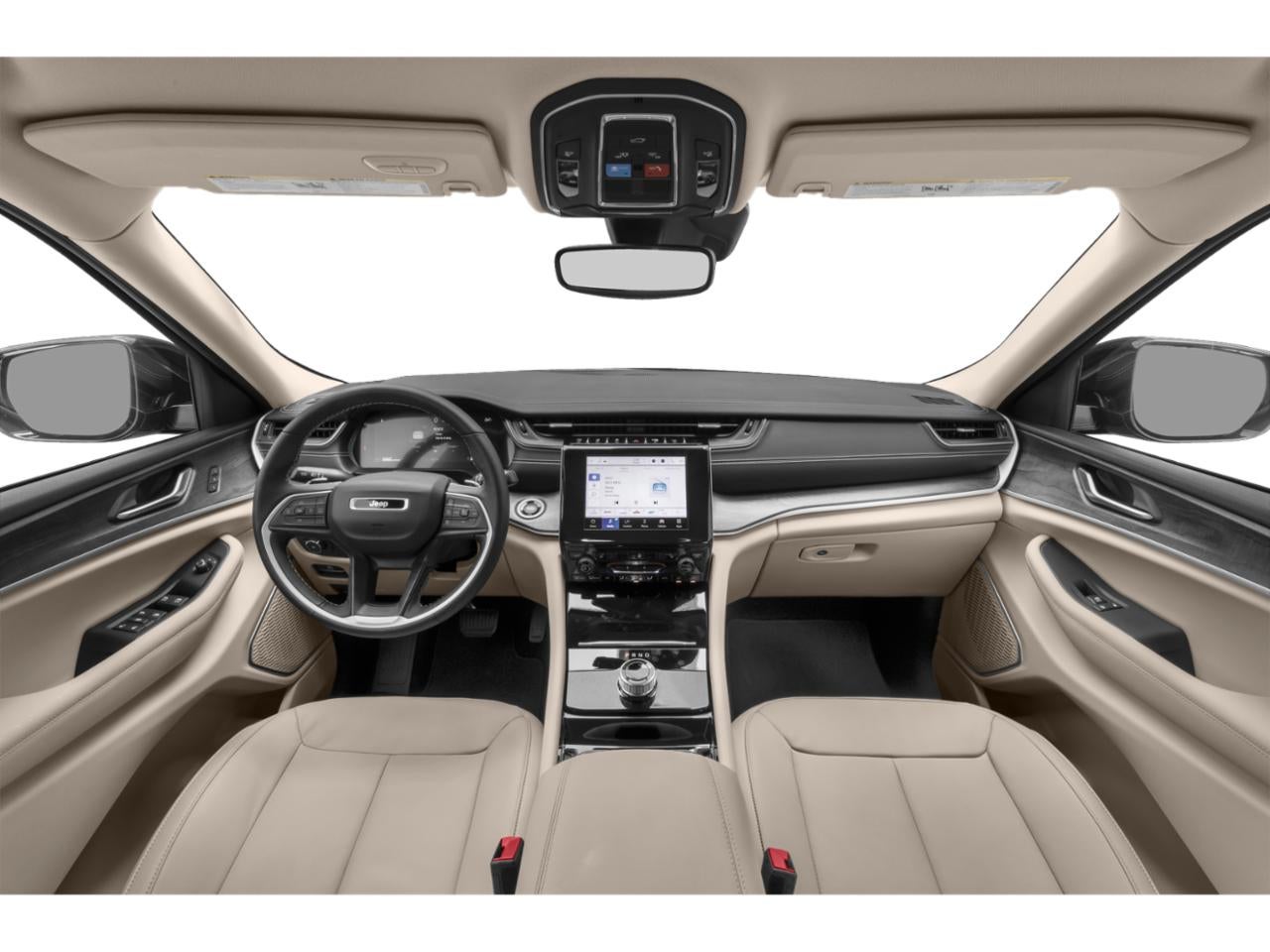 2023 Jeep Grand Cherokee Summit Reserve 4x4