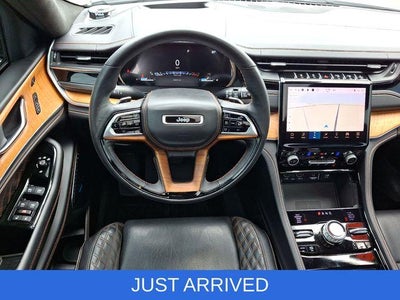2022 Jeep Grand Cherokee Summit Reserve 4x4