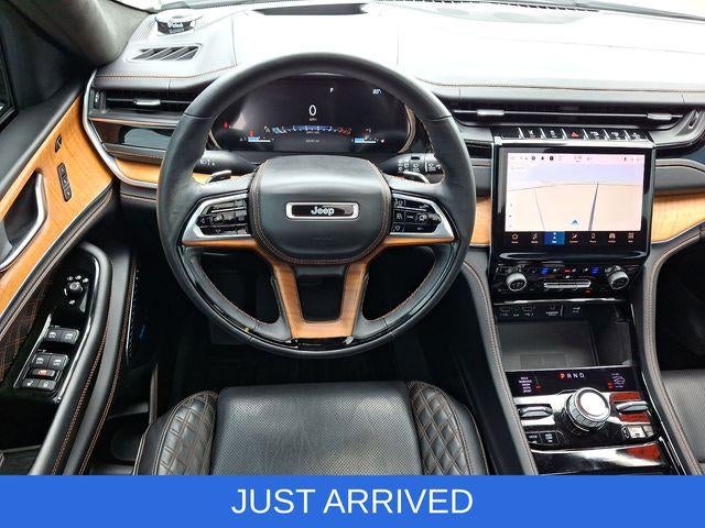 2022 Jeep Grand Cherokee Summit Reserve 4x4