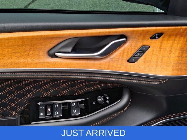 2022 Jeep Grand Cherokee Summit Reserve 4x4