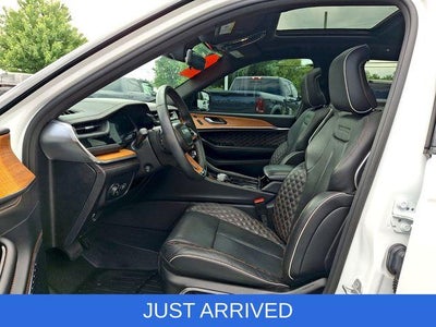 2022 Jeep Grand Cherokee Summit Reserve 4x4