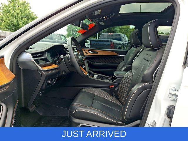 2022 Jeep Grand Cherokee Summit Reserve 4x4