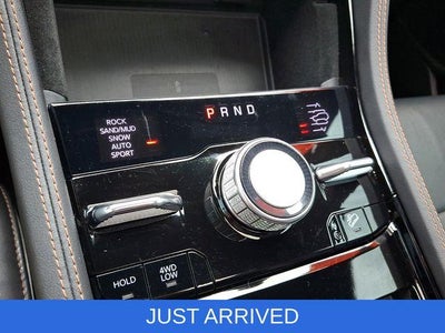2022 Jeep Grand Cherokee Summit Reserve 4x4