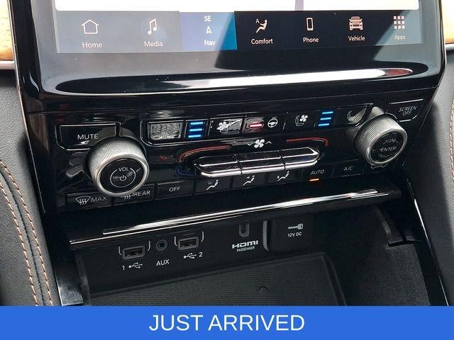 2022 Jeep Grand Cherokee Summit Reserve 4x4