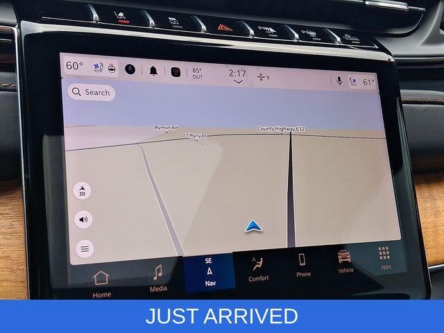 2022 Jeep Grand Cherokee Summit Reserve 4x4