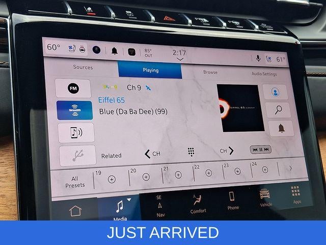 2022 Jeep Grand Cherokee Summit Reserve 4x4