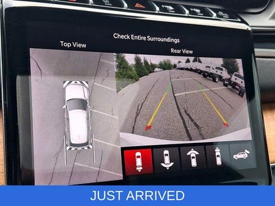 2022 Jeep Grand Cherokee Summit Reserve 4x4