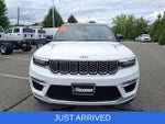 2022 Jeep Grand Cherokee Summit Reserve 4x4