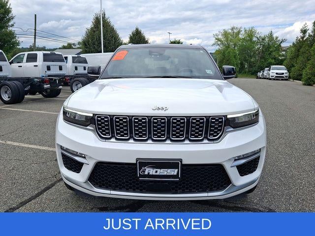2022 Jeep Grand Cherokee Summit Reserve 4x4
