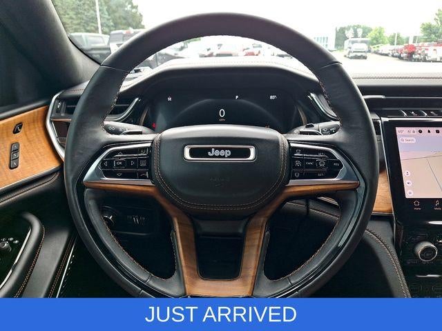 2022 Jeep Grand Cherokee Summit Reserve 4x4