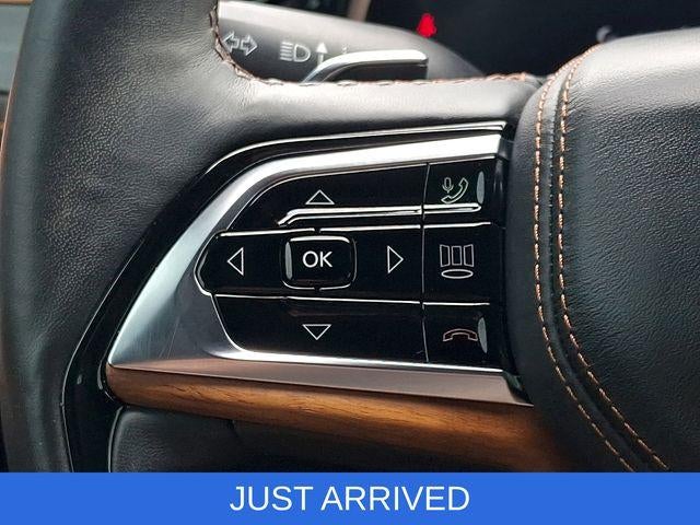 2022 Jeep Grand Cherokee Summit Reserve 4x4