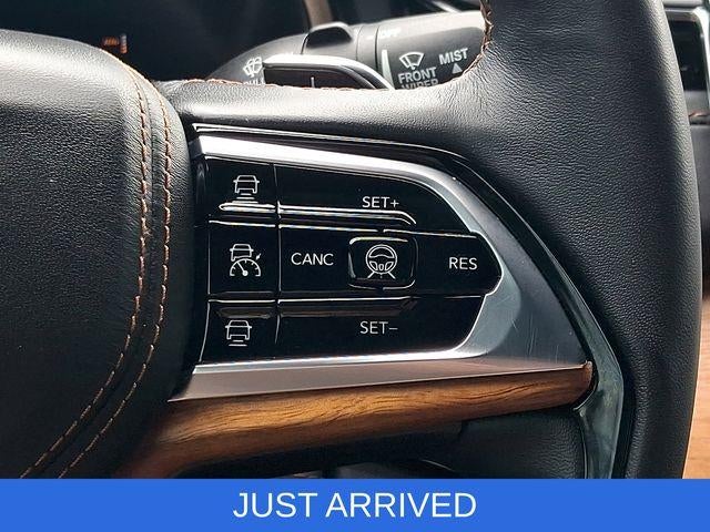 2022 Jeep Grand Cherokee Summit Reserve 4x4