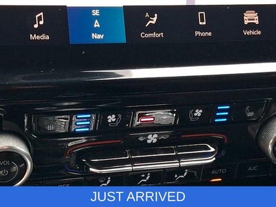 2022 Jeep Grand Cherokee Summit Reserve 4x4