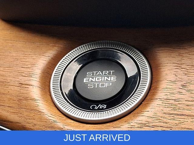 2022 Jeep Grand Cherokee Summit Reserve 4x4