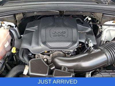 2022 Jeep Grand Cherokee Summit Reserve 4x4
