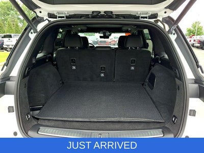 2022 Jeep Grand Cherokee Summit Reserve 4x4