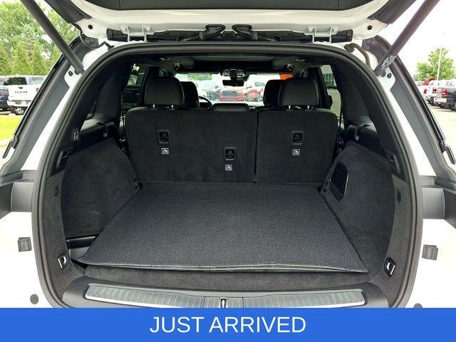 2022 Jeep Grand Cherokee Summit Reserve 4x4