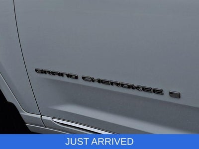 2022 Jeep Grand Cherokee Summit Reserve 4x4