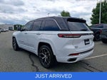 2022 Jeep Grand Cherokee Summit Reserve 4x4